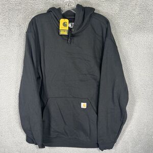 Carhartt Just Cover Black Hoodie